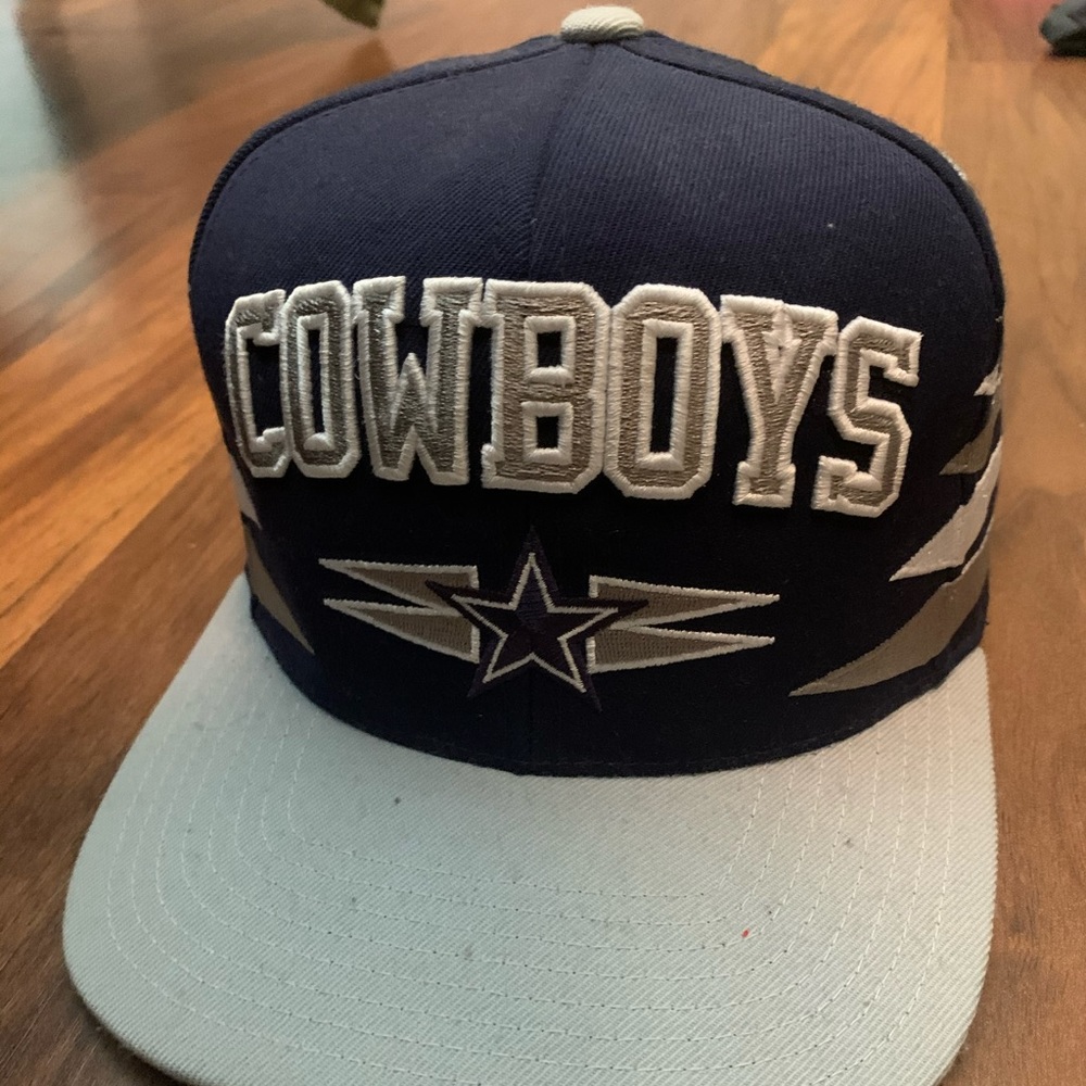 Mitchell & Ness Vintage Dallas Cowboys SnapBack